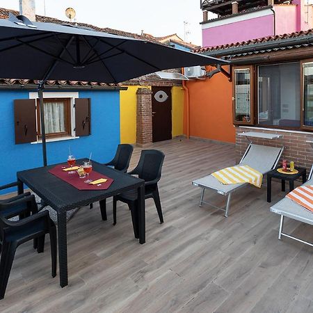 Burano L' Occhio Sulla Laguna Εξωτερικό φωτογραφία