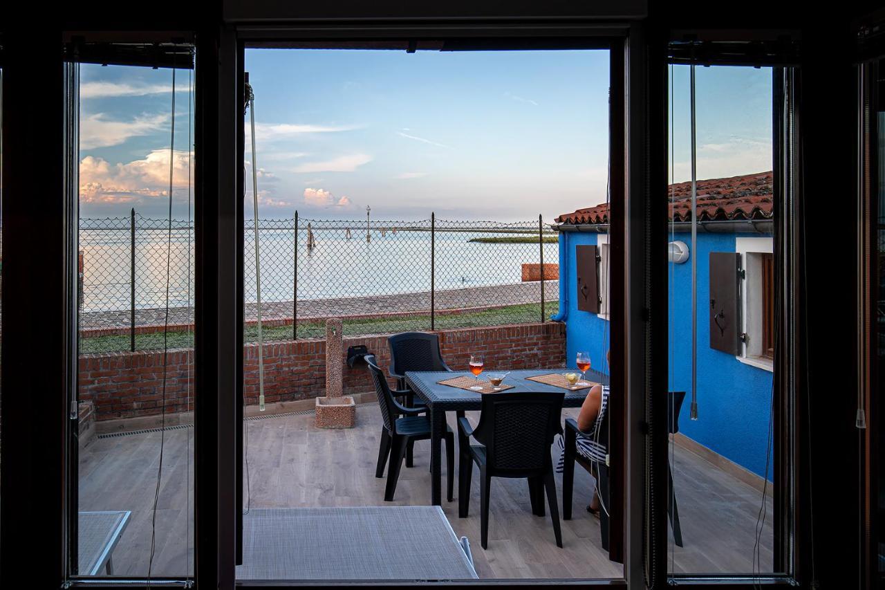 Burano L' Occhio Sulla Laguna Εξωτερικό φωτογραφία