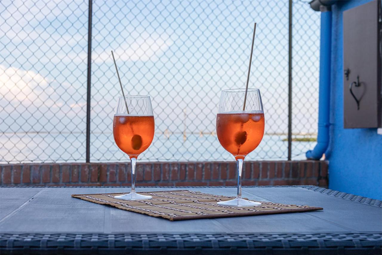 Burano L' Occhio Sulla Laguna Εξωτερικό φωτογραφία