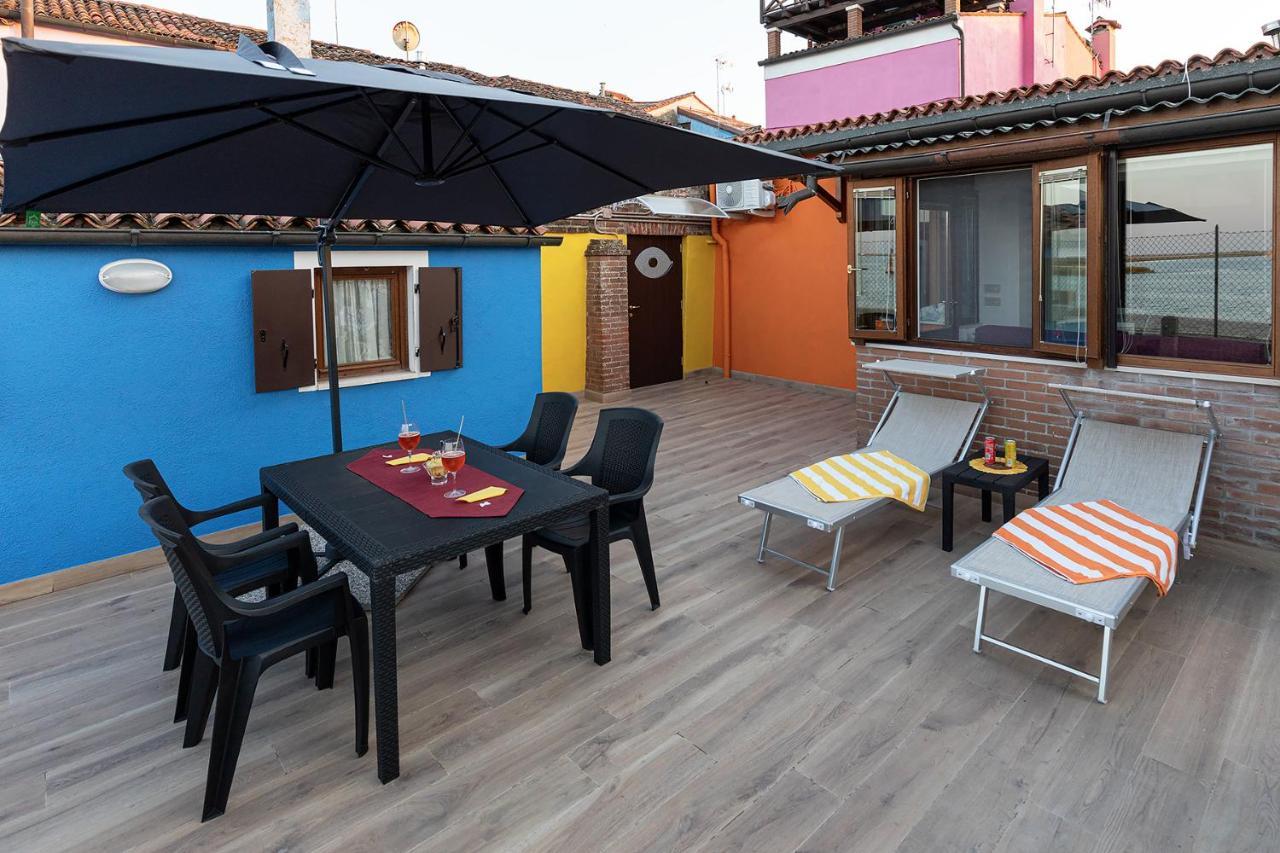 Burano L' Occhio Sulla Laguna Εξωτερικό φωτογραφία